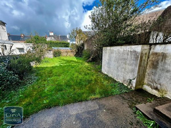 Maison à louer 4 pièces 75m² Cholet (49300)
