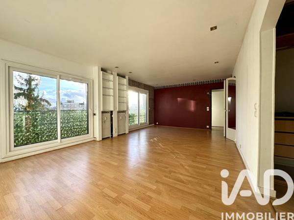 Appartement à vendre 3 pièces 60 m² Neuilly-sur-Seine