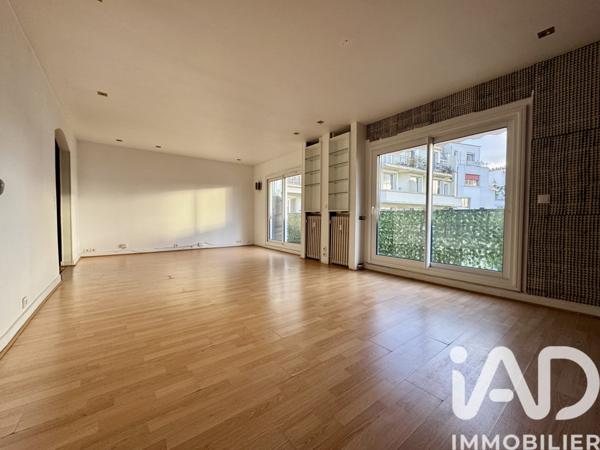 Appartement à vendre 3 pièces 60 m² Neuilly-sur-Seine