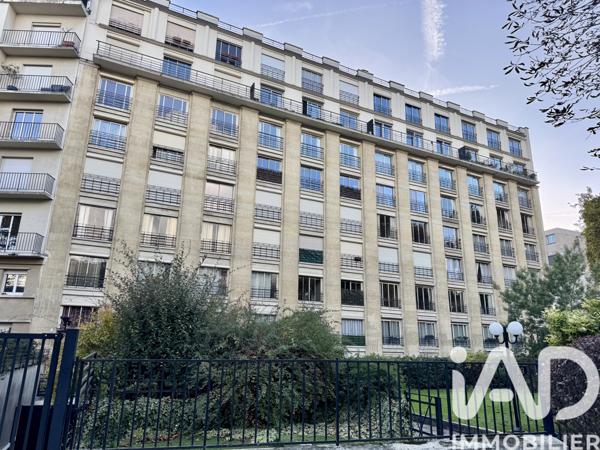 Appartement à vendre 3 pièces 60 m² Neuilly-sur-Seine