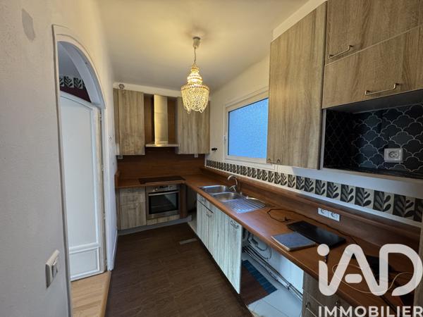 Appartement à vendre 3 pièces 60 m² Neuilly-sur-Seine