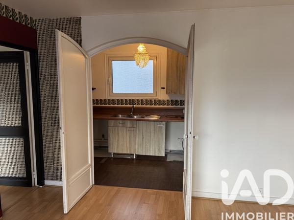 Appartement à vendre 3 pièces 60 m² Neuilly-sur-Seine