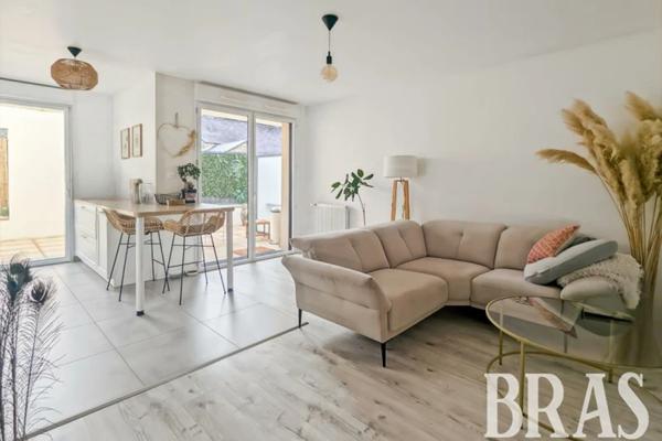 Appartement T3 - 57m² - Vannes Nord-Est