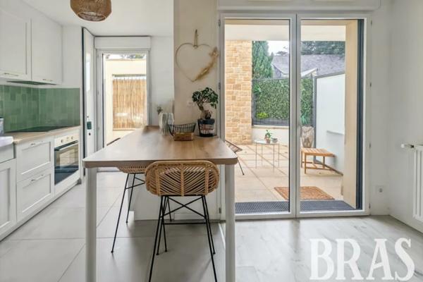 Appartement T3 - 57m² - Vannes Nord-Est