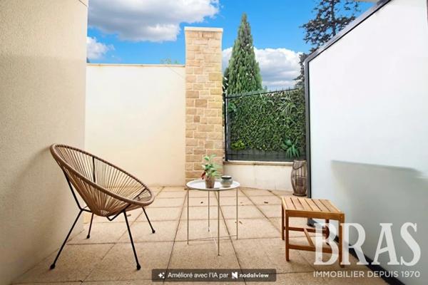 Appartement T3 - 57m² - Vannes Nord-Est