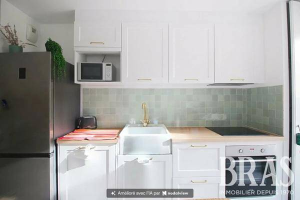 Appartement T3 - 57m² - Vannes Nord-Est