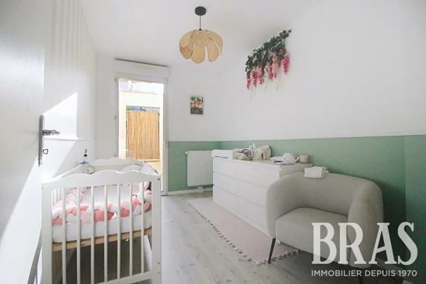 Appartement T3 - 57m² - Vannes Nord-Est