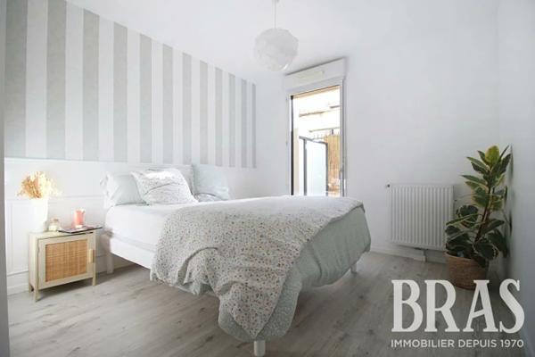 Appartement T3 - 57m² - Vannes Nord-Est