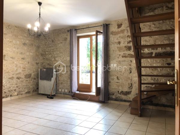 Maison ancienne de 97 m²