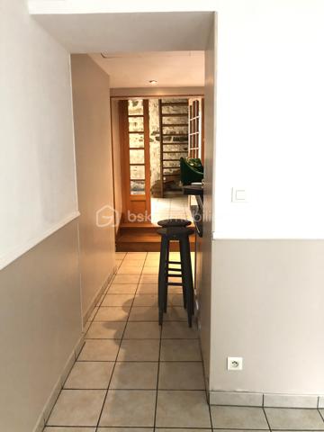 Maison ancienne de 97 m²