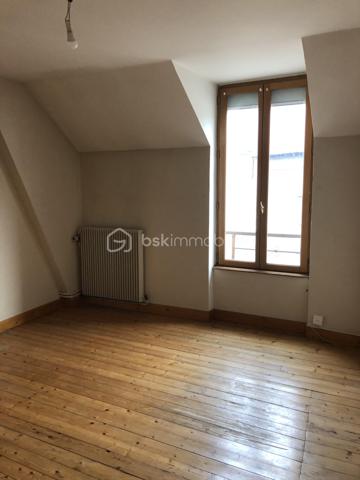 Maison ancienne de 97 m²