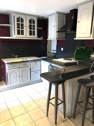 Maison ancienne de 97 m²