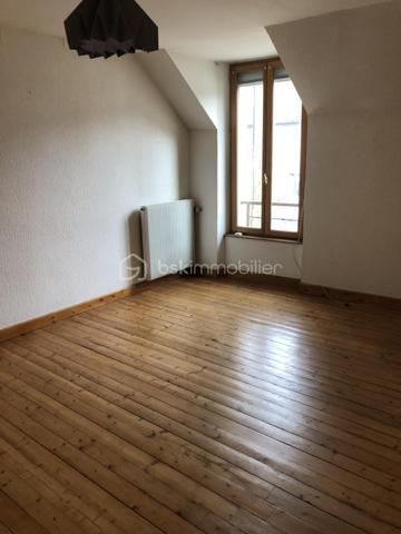 Maison ancienne de 97 m²