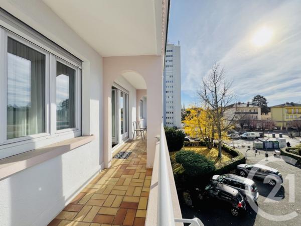 Appartement F4 à vendre  4 pièces - 87 m2 STRASBOURG - 67