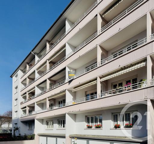 Appartement F4 à vendre  4 pièces - 87 m2 STRASBOURG - 67
