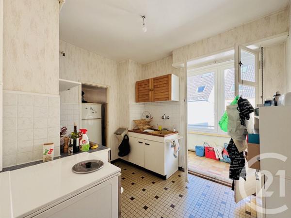 Appartement F4 à vendre  4 pièces - 87 m2 STRASBOURG - 67