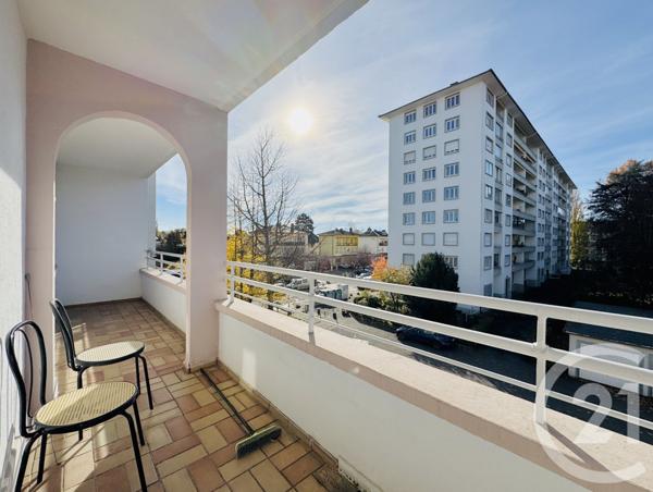 Appartement F4 à vendre  4 pièces - 87 m2 STRASBOURG - 67