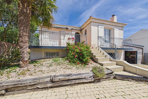 Maison 6 pièces 105 m2