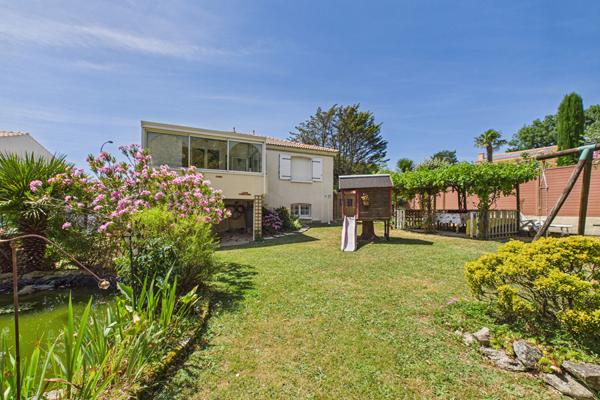 Maison 6 pièces 105 m2