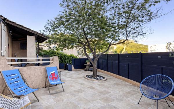 Maison à vendre    4 pièces • 74 m2 Ollioules