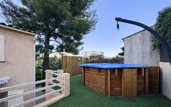 Maison à vendre    4 pièces • 74 m2 Ollioules