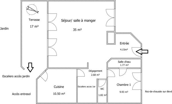 Maison 9 pièces - 200 m² Bien prestige