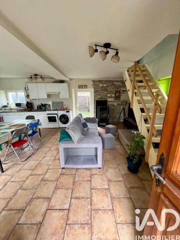 Appartement à vendre 3 pièces 59 m² Bourges