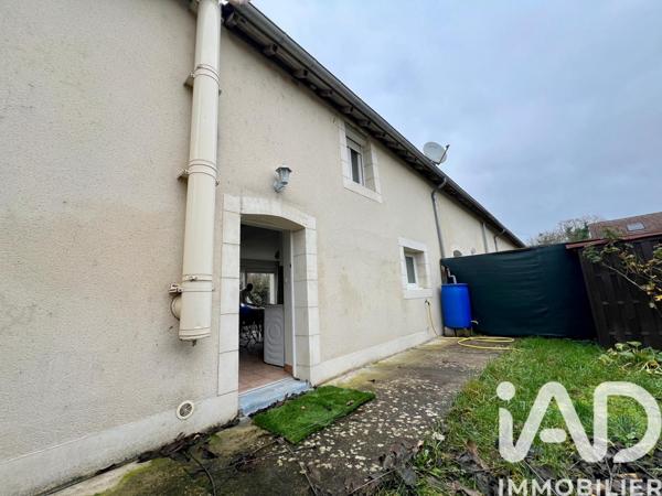 Appartement à vendre 3 pièces 59 m² Bourges