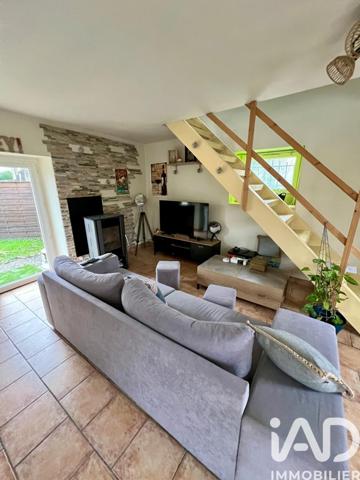 Appartement à vendre 3 pièces 59 m² Bourges