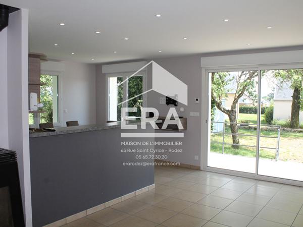 Maison Canet de Salars 3 pièce(s) 80 m²