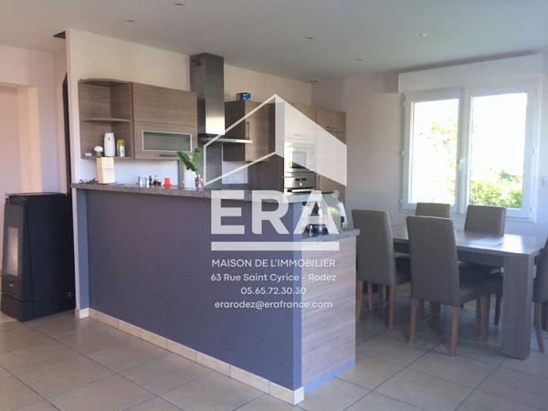 Maison Canet de Salars 3 pièce(s) 80 m²