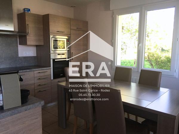 Maison Canet de Salars 3 pièce(s) 80 m²