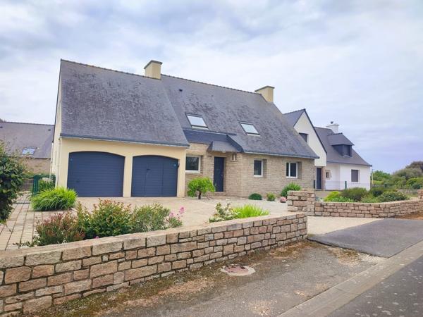 Maison type 8 - 209 m² habitables - port du crouesty - vue mer