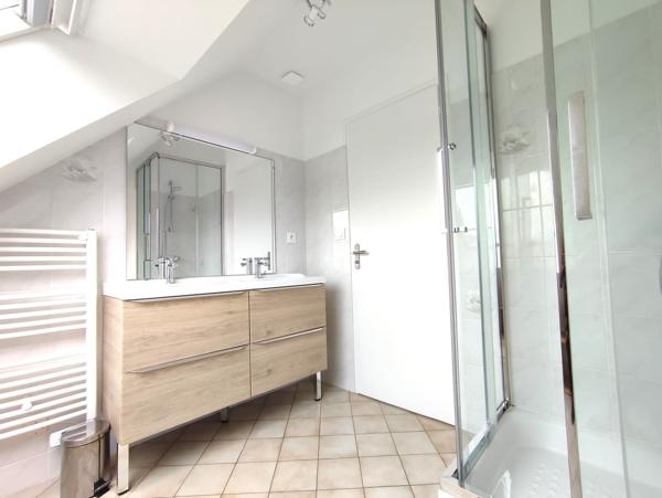 Maison type 8 - 209 m² habitables - port du crouesty - vue mer