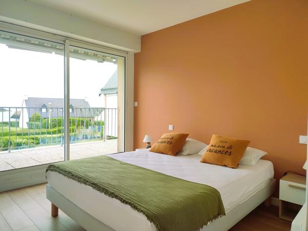 Maison type 8 - 209 m² habitables - port du crouesty - vue mer