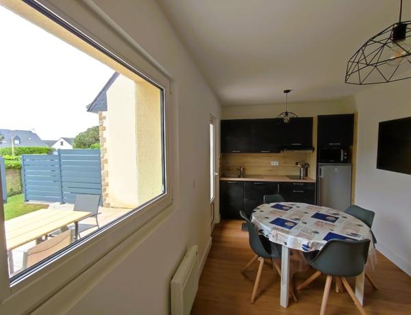 Maison type 8 - 209 m² habitables - port du crouesty - vue mer