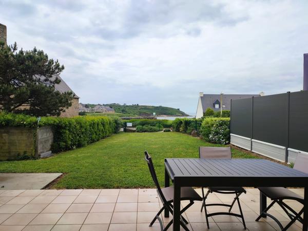 Maison type 8 - 209 m² habitables - port du crouesty - vue mer