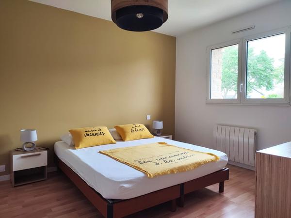 Maison type 8 - 209 m² habitables - port du crouesty - vue mer