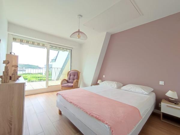Maison type 8 - 209 m² habitables - port du crouesty - vue mer