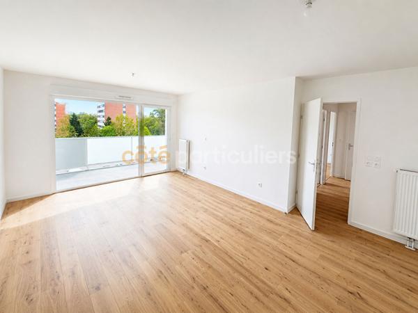 Location
                Appartement60,5 m² - 3 Pièces -
                    LENS (62300)