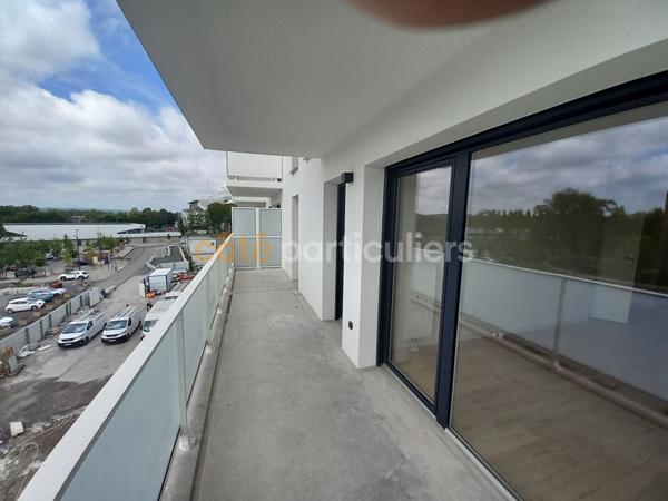 Location
                Appartement60,5 m² - 3 Pièces -
                    LENS (62300)