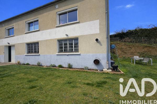Maison à vendre 6 pièces 180 m² Bujaleuf