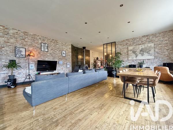 Maison à vendre 6 pièces 180 m² Bujaleuf