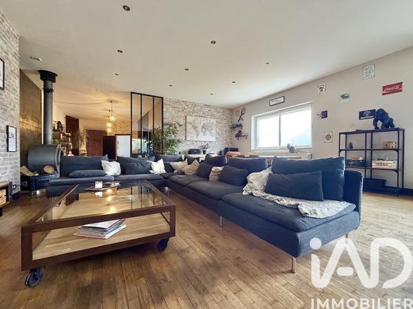 Maison à vendre 6 pièces 180 m² Bujaleuf