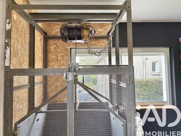 Maison à vendre 6 pièces 180 m² Bujaleuf