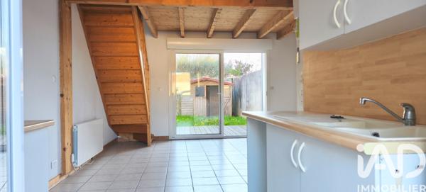 Maison à vendre 3 pièces 55 m² Aytré