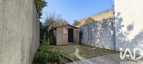Maison à vendre 3 pièces 55 m² Aytré