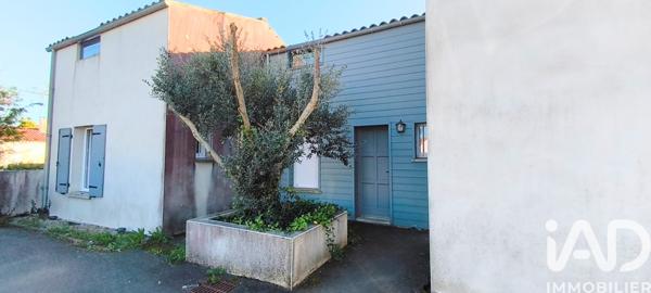 Maison à vendre 3 pièces 55 m² Aytré