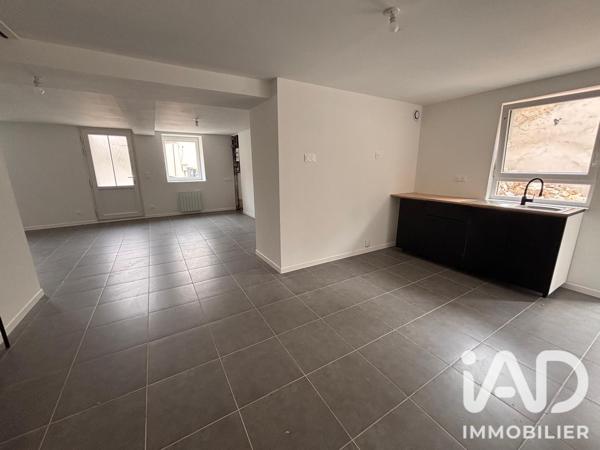 Maison à vendre 3 pièces 85 m² Chézy-sur-Marne