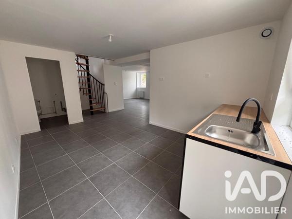 Maison à vendre 3 pièces 85 m² Chézy-sur-Marne